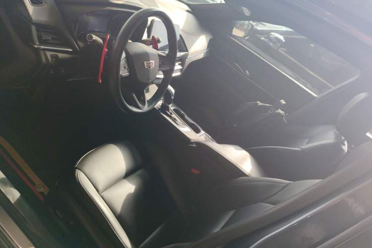 Used Cadillac CT4 2021 28T Fashion Edition
