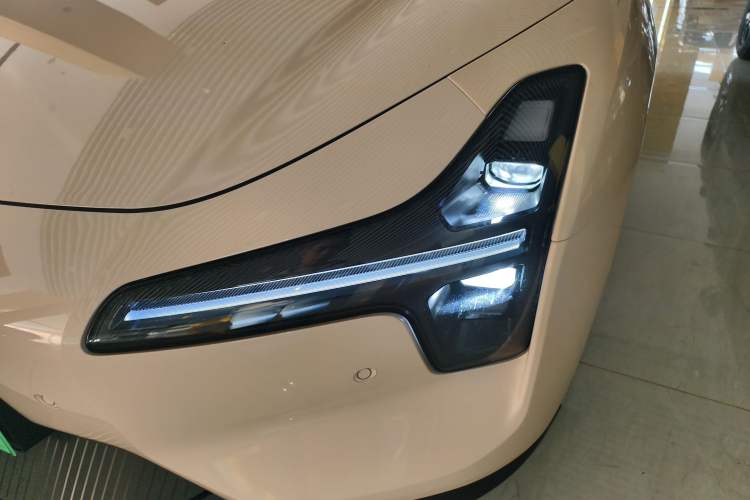 Used XPeng MONA M03 2024 620 with Ultra-Long Range