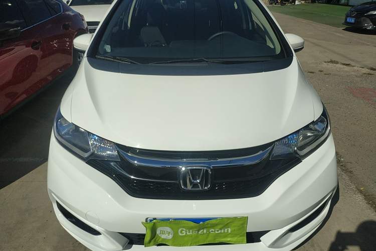 Used Honda Fit 2020 1.5L CVT Comfort Version
