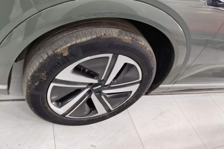 Used Wey Lanshan 2025 Four-Wheel Drive Ultra
