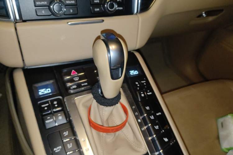 Used Porsche Macan 2016 Macan S 3.0T