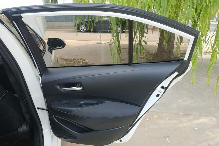 Used Toyota Corolla 2019 1.2T S-CVT GL Pioneer Edition
