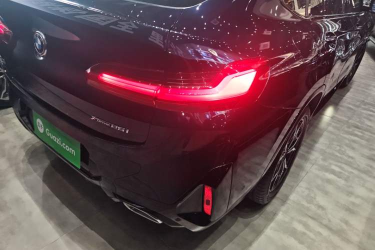 Used BMW X4 2022 xDrive 25i M Sport Package
