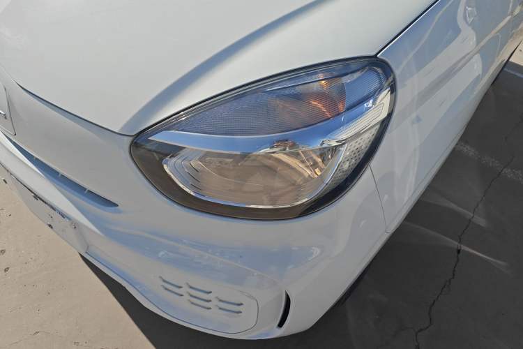 Used Roewe Clever 2022 311km QiQi BoBo Edition
