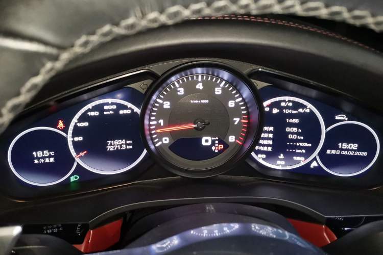 Used Porsche Cayenne 2019 Cayenne 3.0T