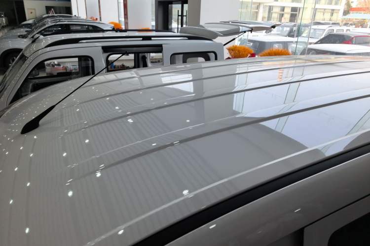 Used Wuling Hongguang New Energy 2024 All-Electric Model 300KM Practical Version
