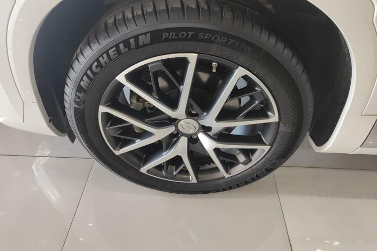 Used GAC Trumpchi GS8 2022 Double-Energy Series 2.0TM Four-Wheel Drive Premium Edition (7 Seats)
