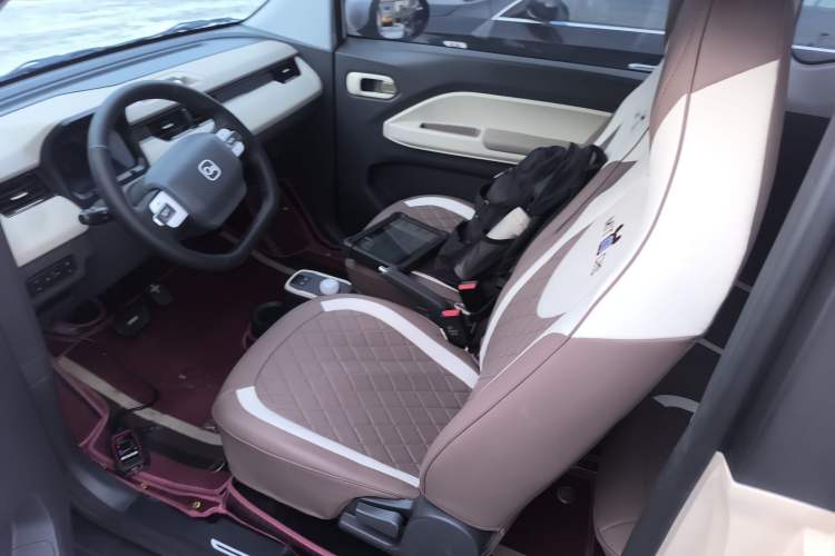 Used Chery QQ Ice Cream 2025 155km Sundae Edition