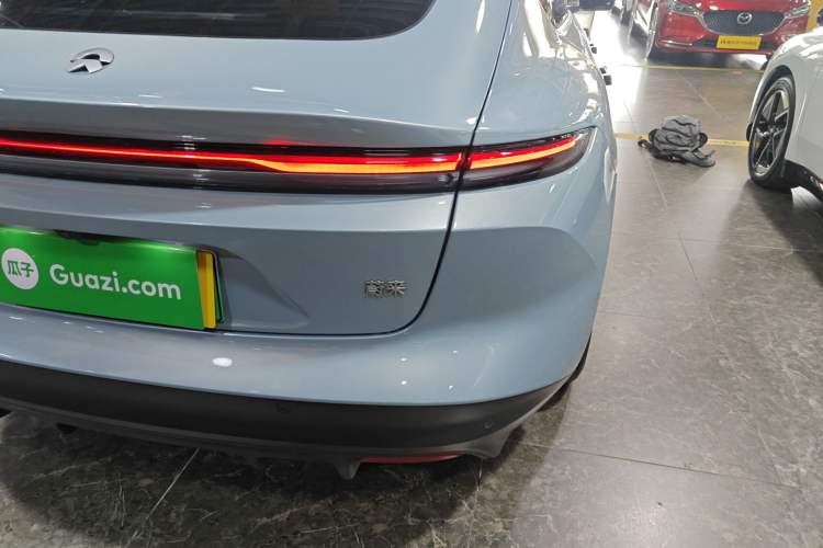 Used Nio ET5 2024 75 kWh
