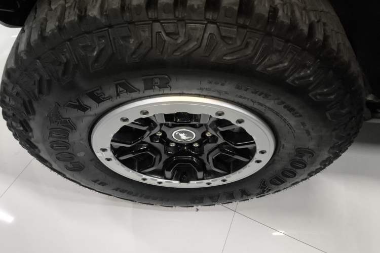 Used Ford Bronco 2024 2.3T Wilderness
