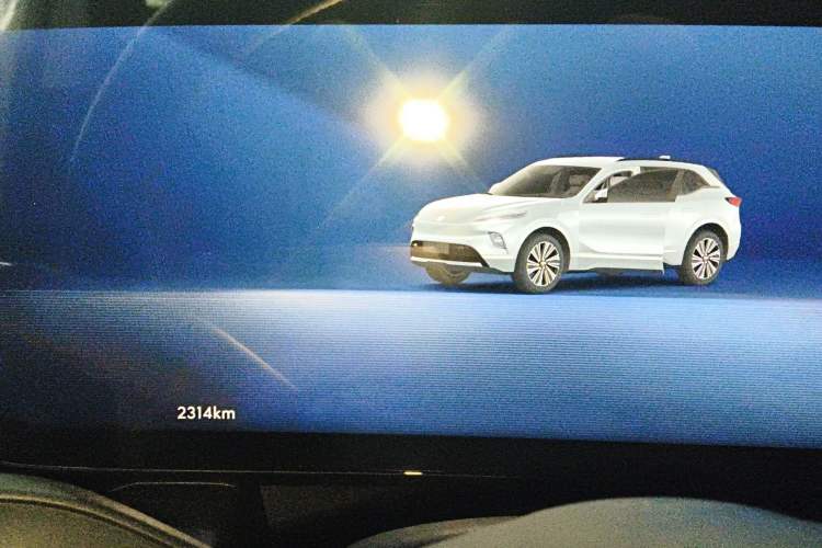 Used Buick E5 2025 Model 620KM Prestige Edition
