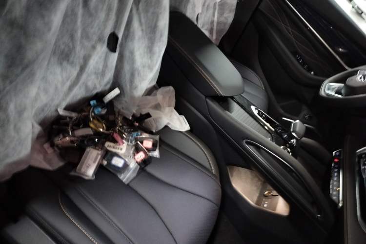 Used Geely Auto Monjaro L 2024 2.0TD DCT EVO Two-Wheel Drive Long-Range Version