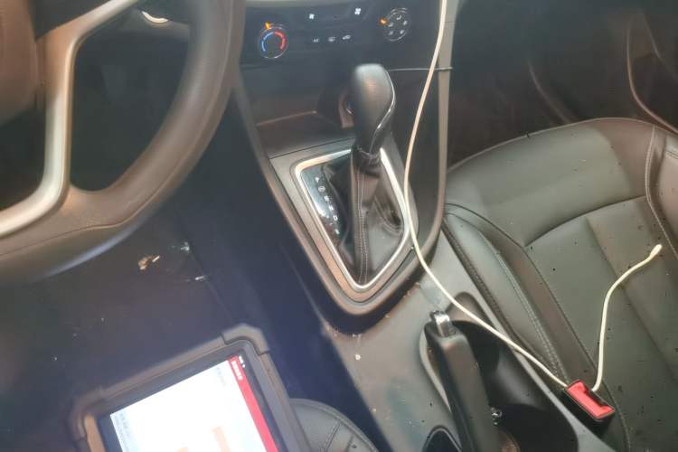 Used Buick GT 2021 Revised Version Flagship 1.5L Automatic Elite Edition
