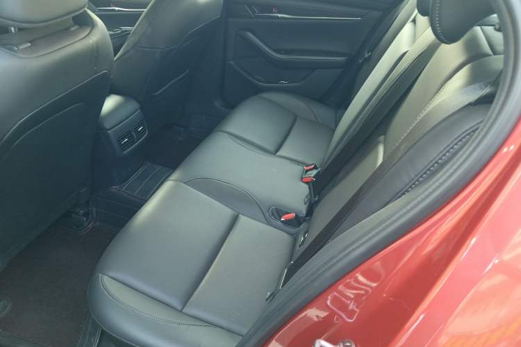 Used Mazda Mazda 3 Axela 2021 2.0L Automatic Zhiya Edition
