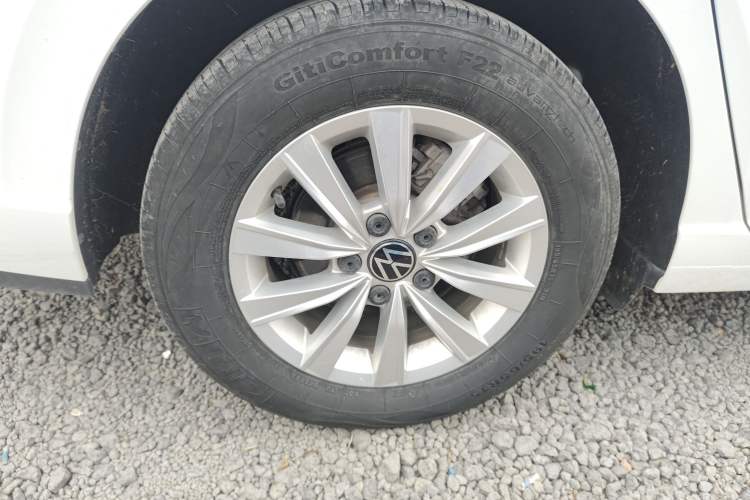 Used Volkswagen Lavida 2024 1.5L Automatic DeYi Edition
