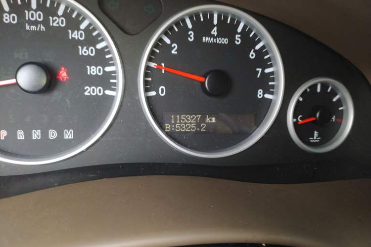 Used Buick GL8 2014 2.4L Classic Edition
