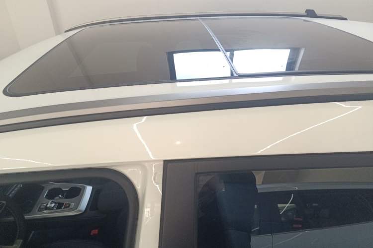 Used GAC Trumpchi GS3 2023 Shadow Speed 270T Enjoyment Edition
