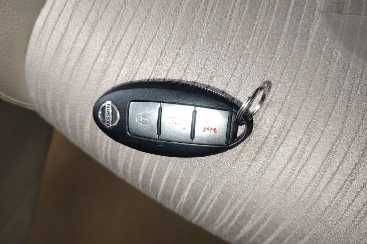 Used Nissan Tiida 2014 1.6L CVT Smart Model