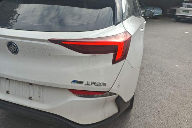 Used Buick Velite 6 2024 450km Range Commuter Version
