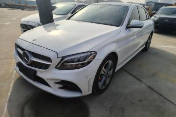 Used Mercedes-Benz C-Class 2019 C 260 L Sport Edition