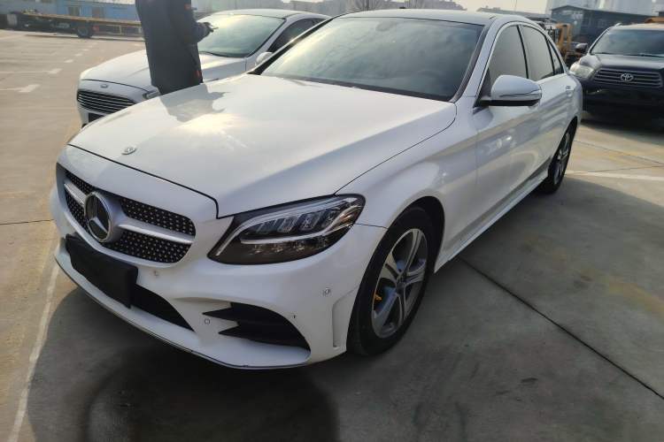Used Mercedes-Benz C-Class 2019 C 260 L Sport Edition
