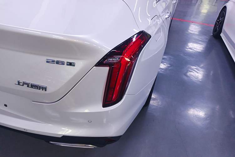 Used Cadillac CT4 2023 28T Luxury Version
