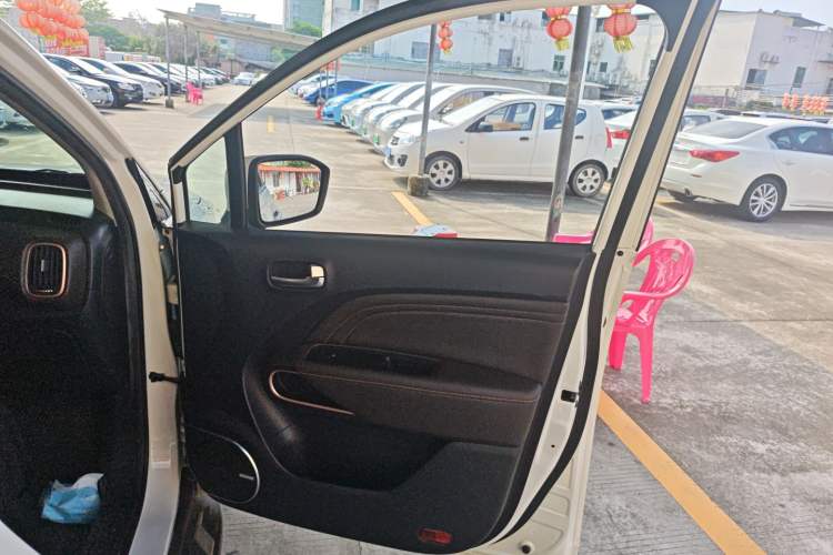 Used GAC Trumpchi GS3 2017 150N Automatic Elite Edition
