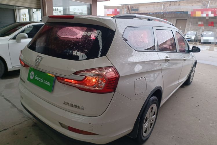 Used Baojun 310W 2017 1.5L Manual Comfort Model China V Standard