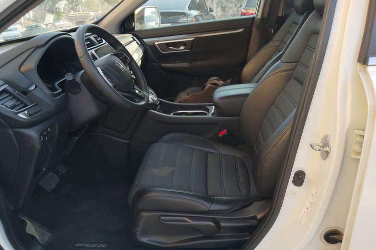 Used Honda Breeze 2020 240TURBO CVT 2WD Luxury Edition