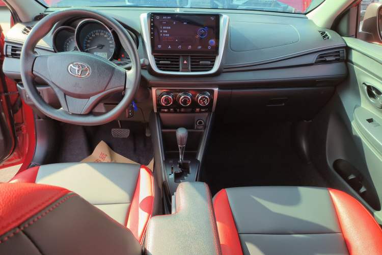 Used Toyota Vios FS 2019 1.5L CVT Fengchi Edition