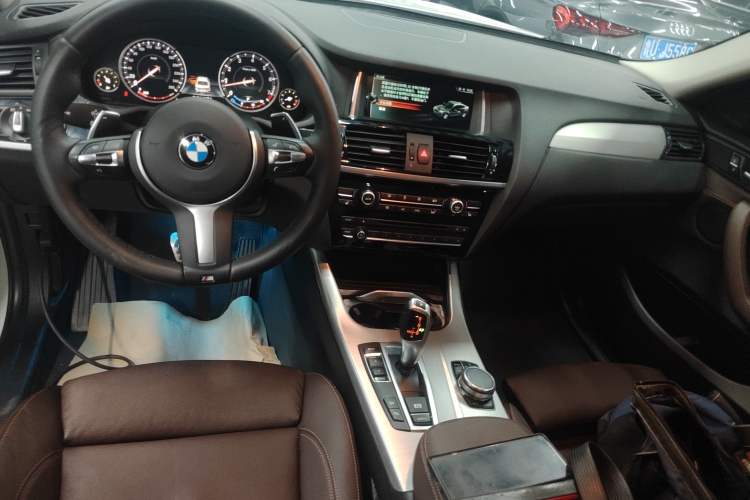 Used BMW X4 2016 xDrive20i M Sport Edition