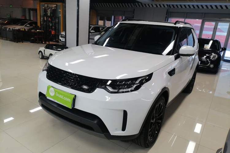 Used Land Rover Discovery 2019 3.0 SC V6 SE