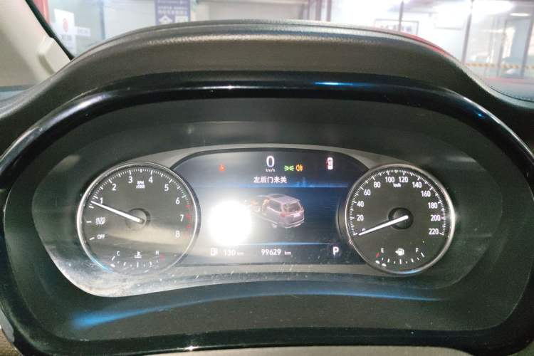 Used Buick GL8 2020 Land Cruiser Executive Class 652T Comfort Model