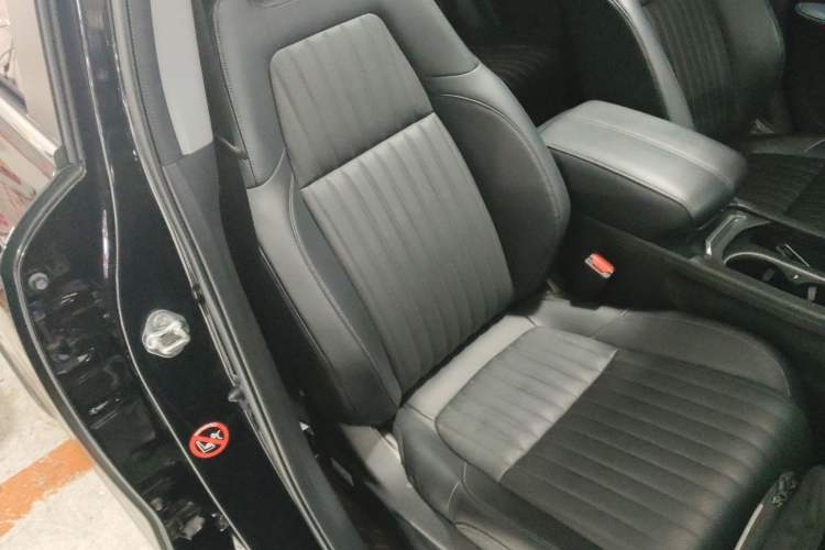 Used Honda Breeze 2021 240TURBO CVT Two-Wheel Drive Smart Enjoyment Version