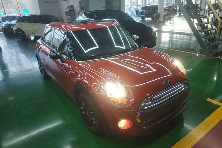 Used  MINI 2018 1.5T ONE PLUS Five-Door Edition
