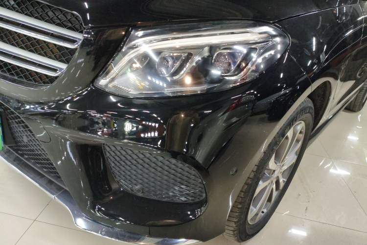 Used Mercedes-Benz GLE 2017 GLE 320 4MATIC Dynamic Model