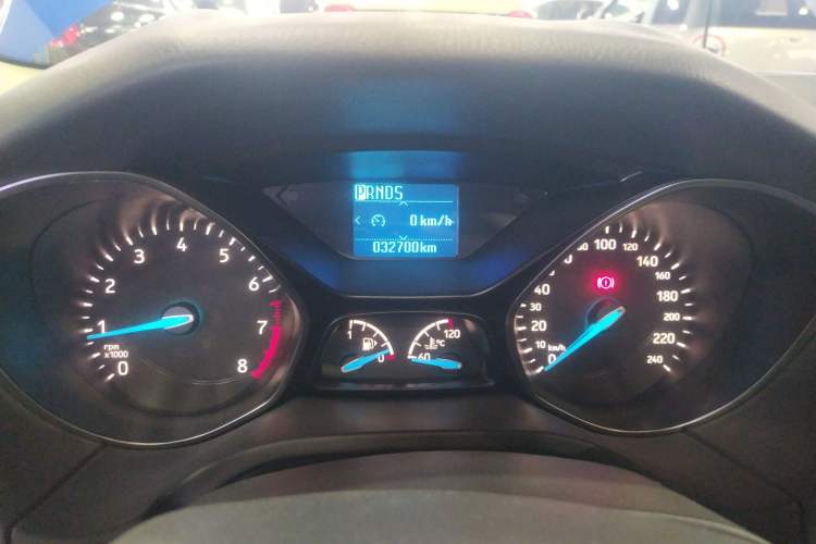 Used Ford Focus 2020 Hatchback Classic 1.5L Automatic Trendy Model
