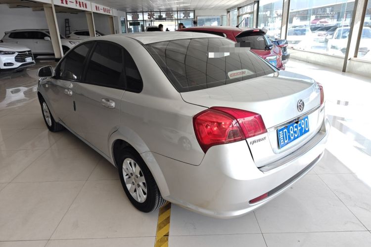 Used Buick Excelle 2015 1.5L Automatic Classic Model