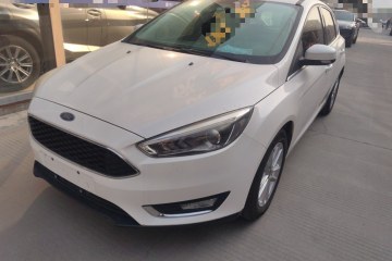Used Ford Focus 2017 Hatchback EcoBoost 180 Automatic Elite Model