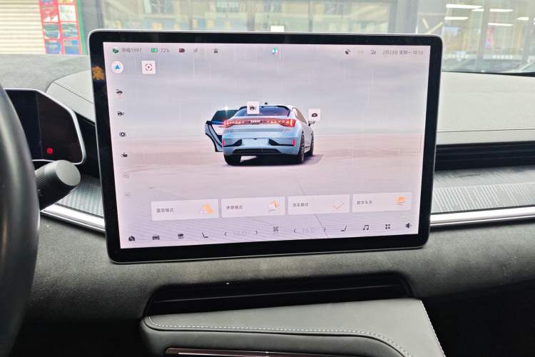 Used Zeekr 001 2021 Ultra-Long Range Single-Motor WE Edition
