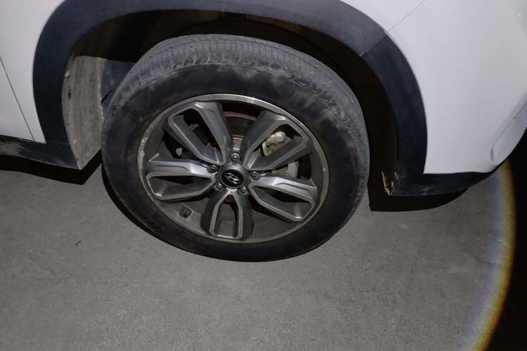 Used Hyundai ix35 2018 2.0L Automatic 2WD Zhiyong·Changxiang Edition
