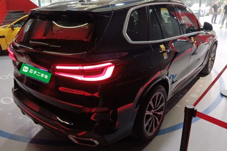 Used BMW X5 2020 xDrive40i M Sport Package
