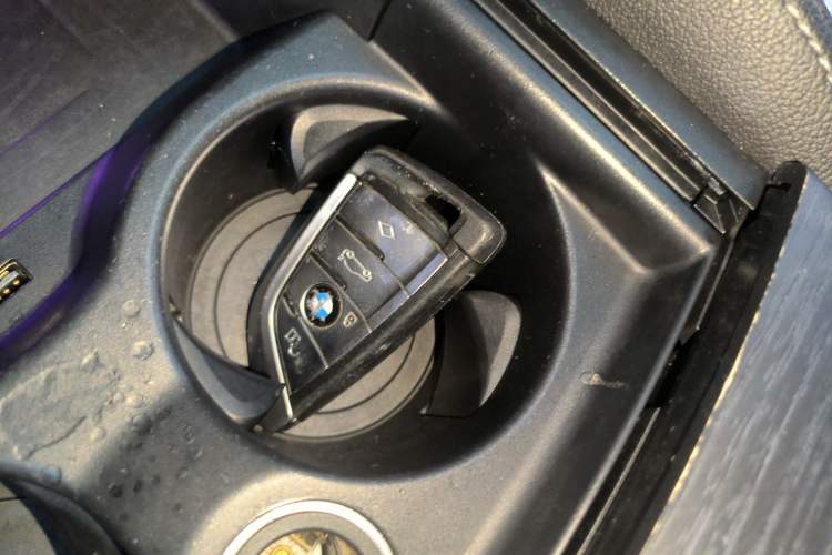 Used BMW 5 Series 2021 530Li Leading Model M Sport Package
