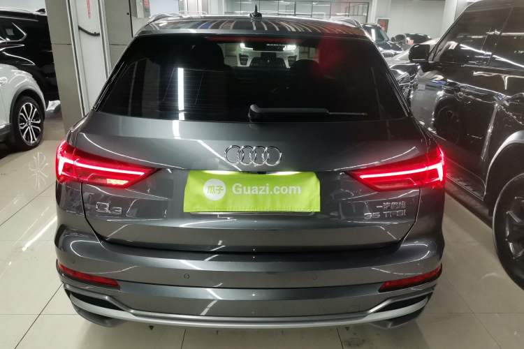 Used Audi Q3 2022 35 TFSI Progressive Dynamic Edition
