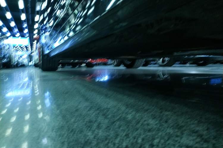 Used BMW 5 Series 2019 525Li Luxury Package
