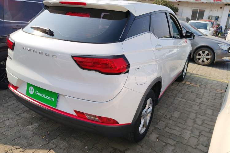 Used Dongfeng Fengon 500 2022 1.5L CVT Enjoyment Version