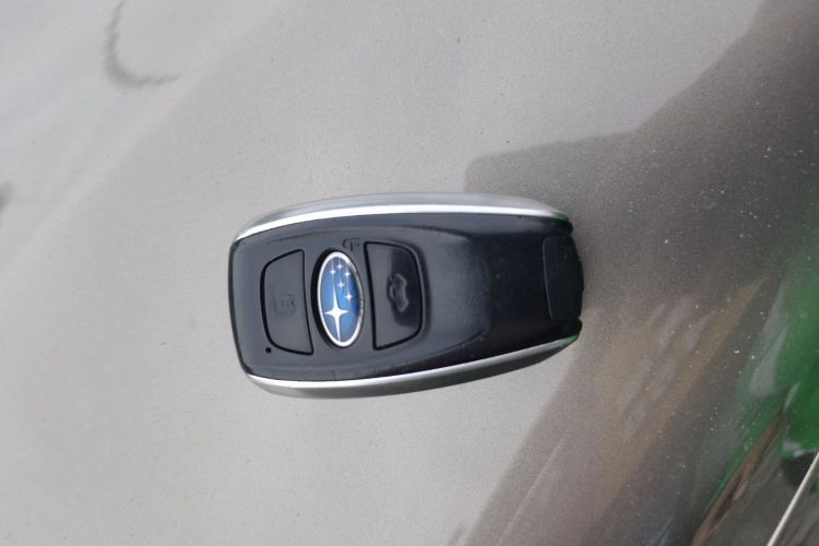 Used Subaru Forester 2019 2.0i Luxury Edition EyeSight
