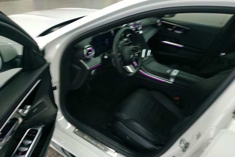 Used Mercedes-Benz C-Class 2023 C 260 L Sport Edition