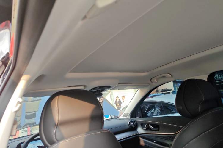 Used Chery Tiggo 9 2025 2.0T Dual-Clutch Two-Wheel Drive Black Samurai Edition 5 Seats