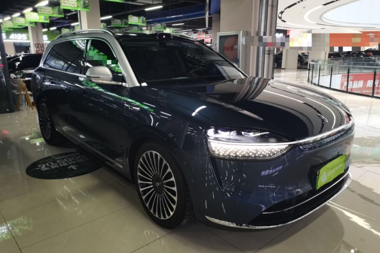 Used Hima AITO M9 2024 Range-Extended Ultra Version 52 kWh 5-Seater Model
